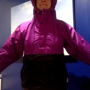 Gore-tex REI Raincoat with duckbill hood